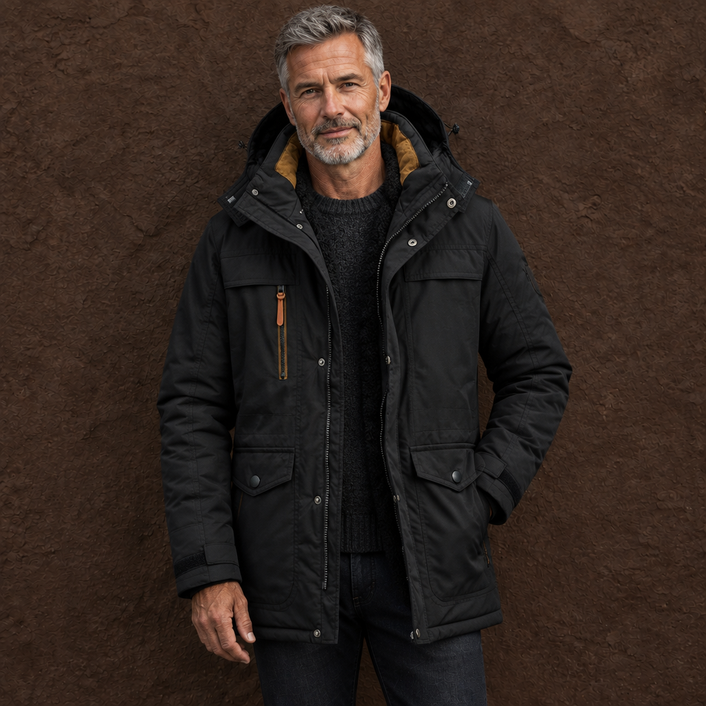 Men's Jackets & Coats