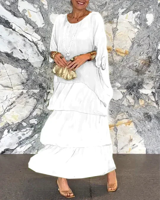 Lydia | Women's Maxi Summer Dress