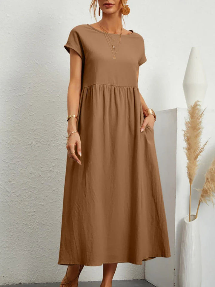 Darcy | Women's Comfort Summer Dress