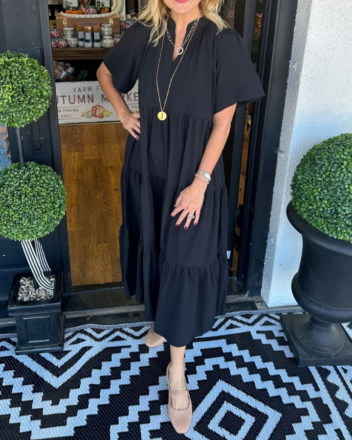 Magnolia - Summer Maxi Dress