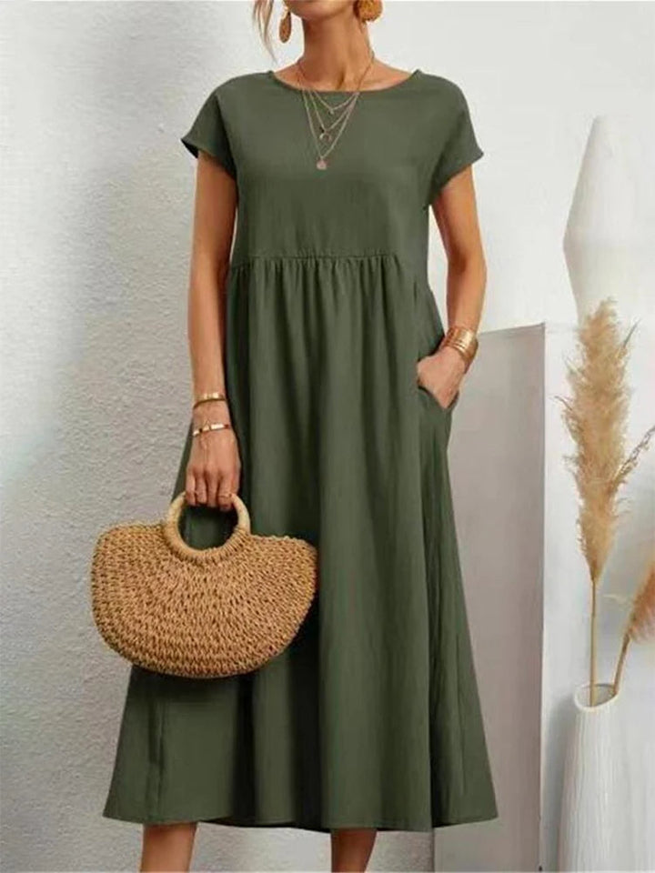 Darcy | Women's Comfort Summer Dress