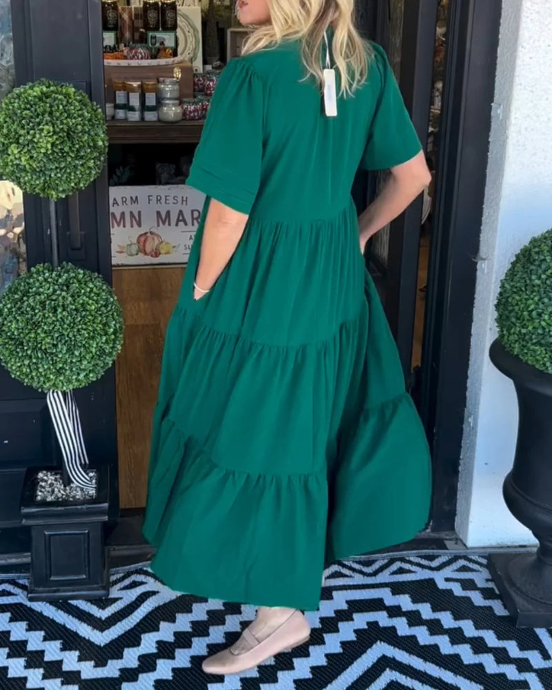 Magnolia - Summer Maxi Dress