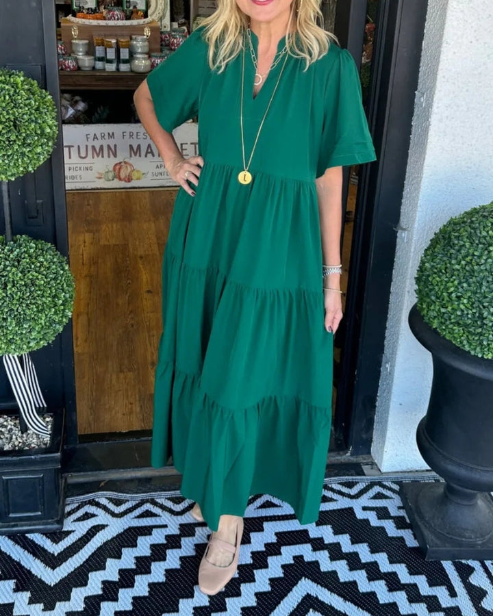 Magnolia - Summer Maxi Dress