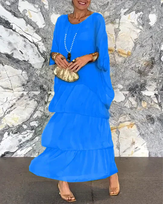 Lydia | Women's Maxi Summer Dress