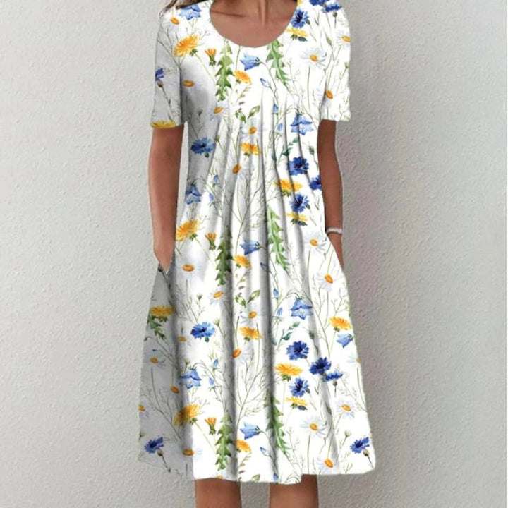 Robyn | Elegant Summer Dress