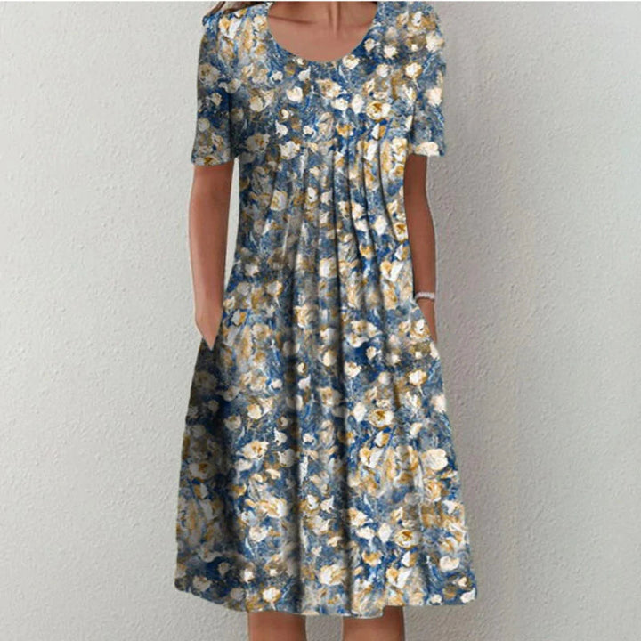 Robyn | Elegant Summer Dress