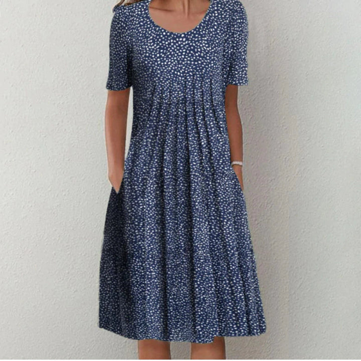 Robyn | Elegant Summer Dress