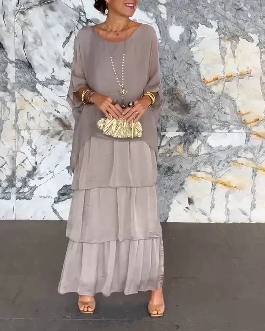 Lydia | Women's Maxi Summer Dress