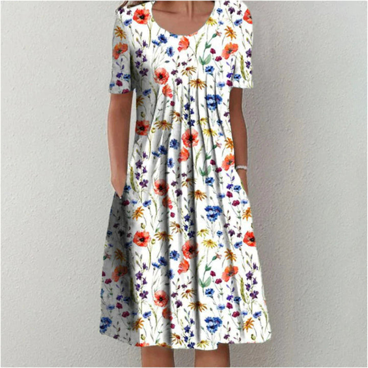 Robyn | Elegant Summer Dress