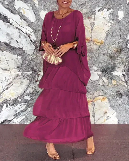 Lydia | Women's Maxi Summer Dress