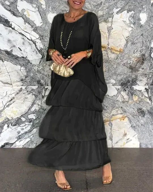 Lydia | Women's Maxi Summer Dress