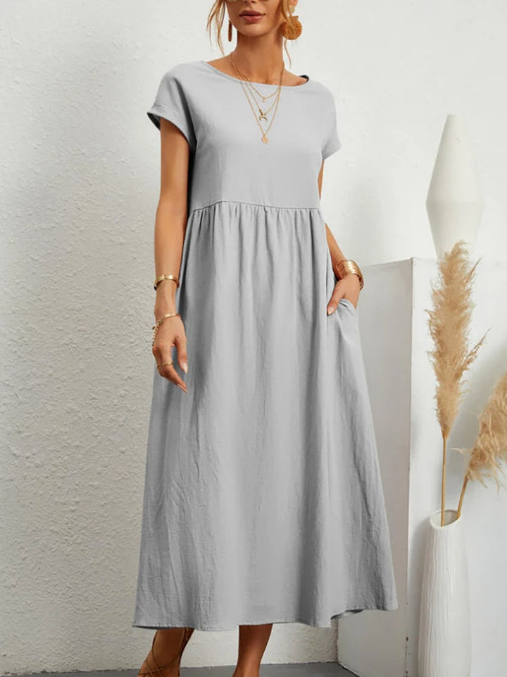 Darcy | Women's Comfort Summer Dress