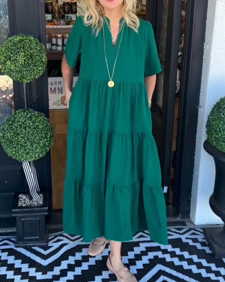 Magnolia - Summer Maxi Dress
