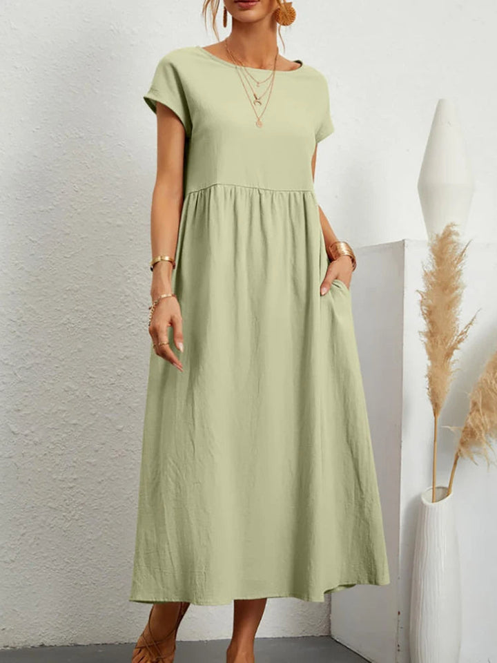 Darcy | Women's Comfort Summer Dress