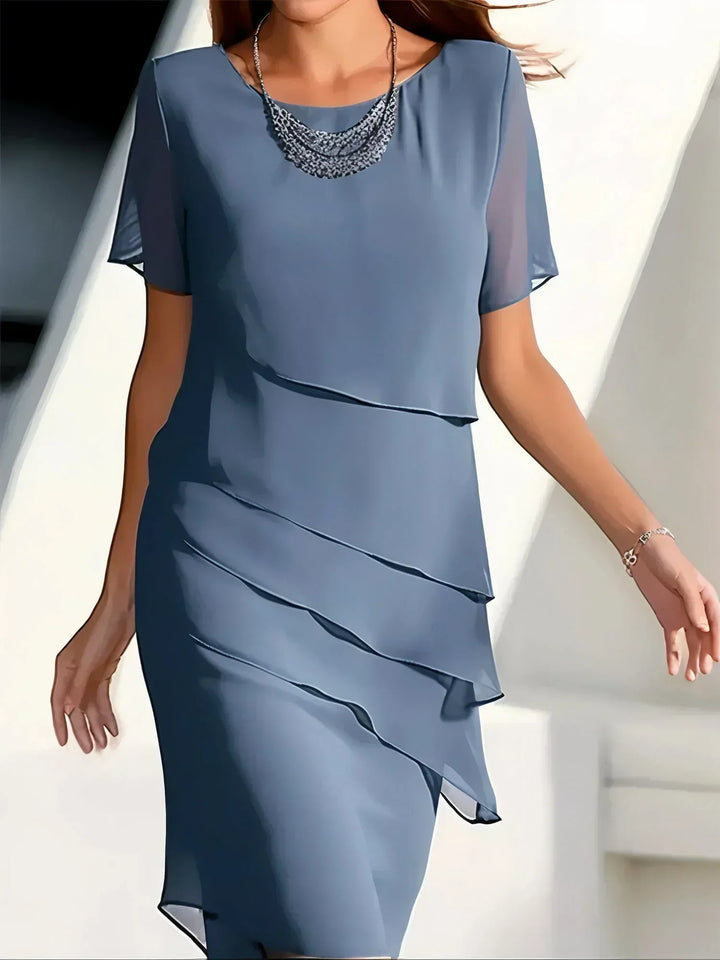 Isabella | Elegant Flattering Dress