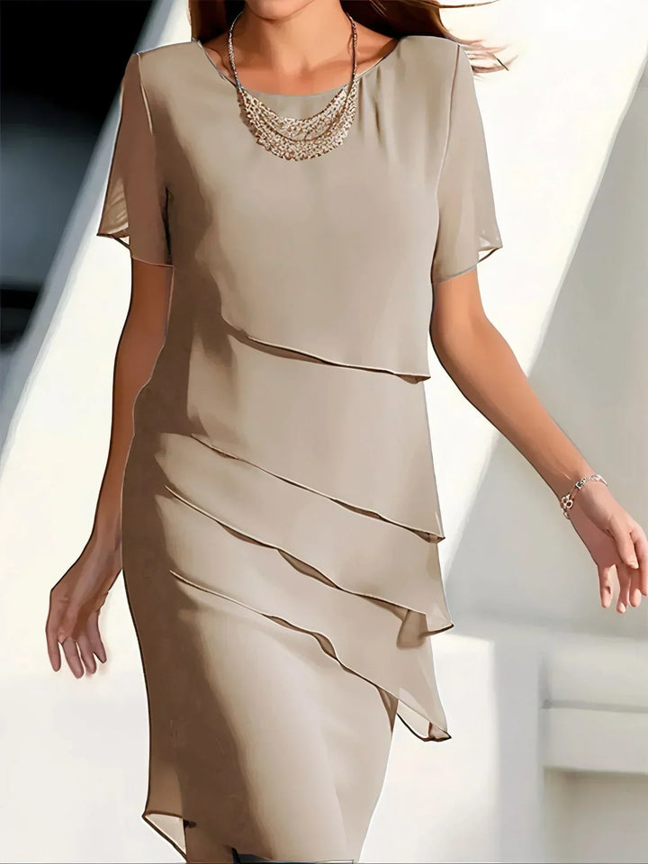 Isabella | Elegant Flattering Dress