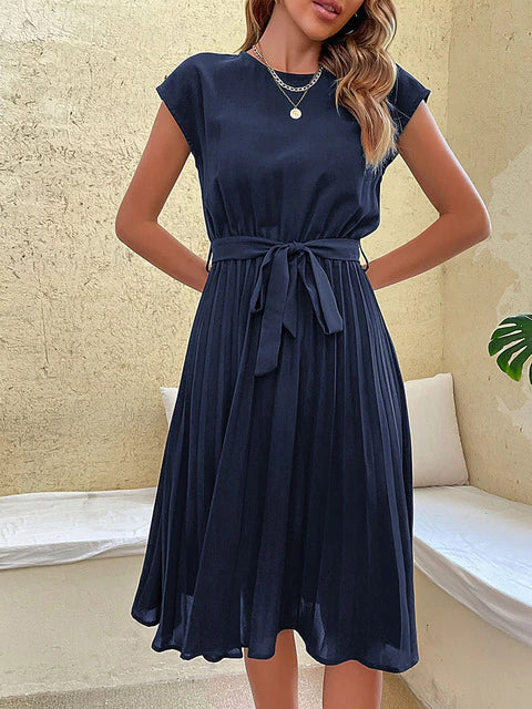 Genna | Women's Summer Midi Dress