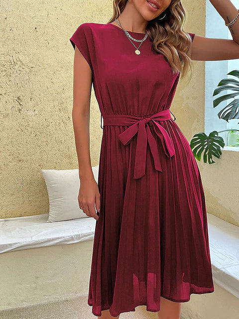 Genna | Women's Summer Midi Dress