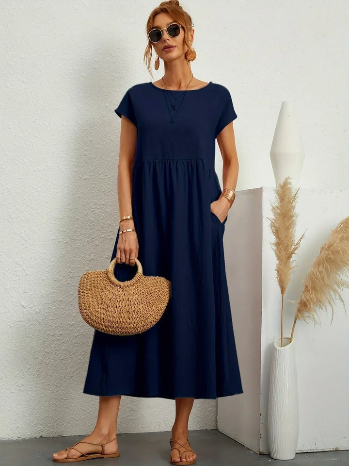 Darcy | Women's Comfort Summer Dress
