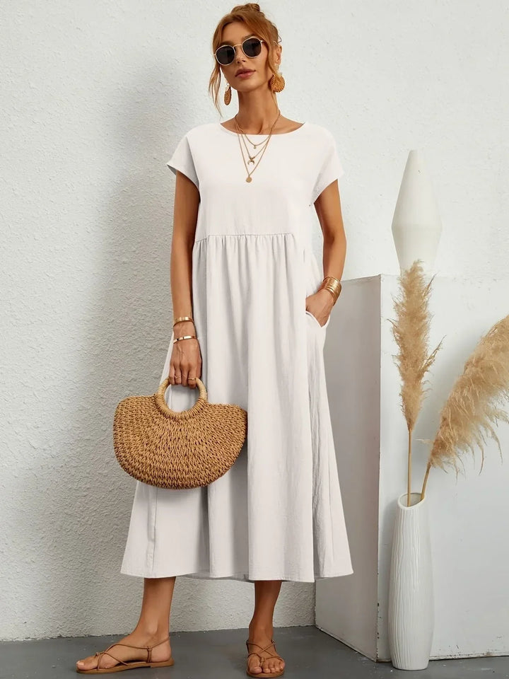 Darcy | Women's Comfort Summer Dress