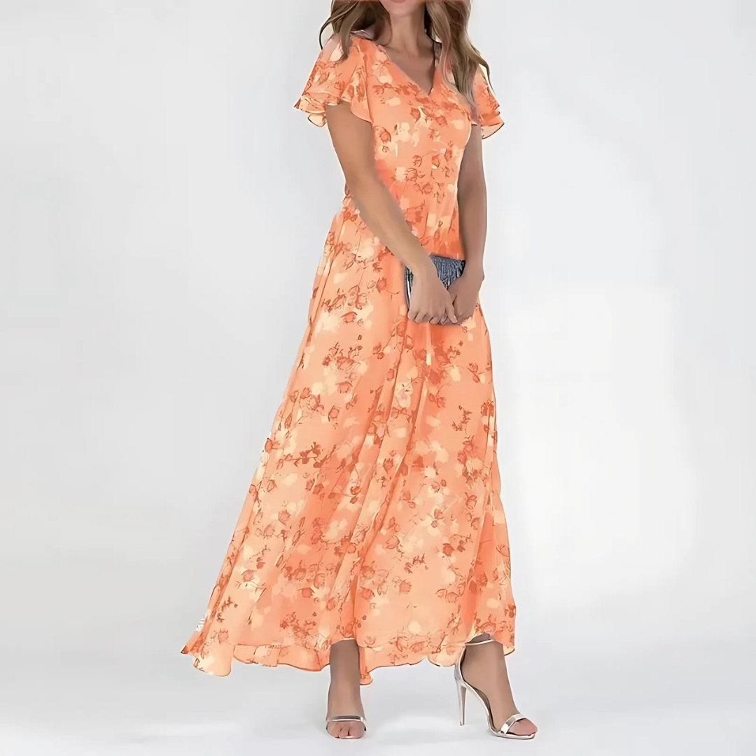 Daisy | Women's Flattering Midi Dress
