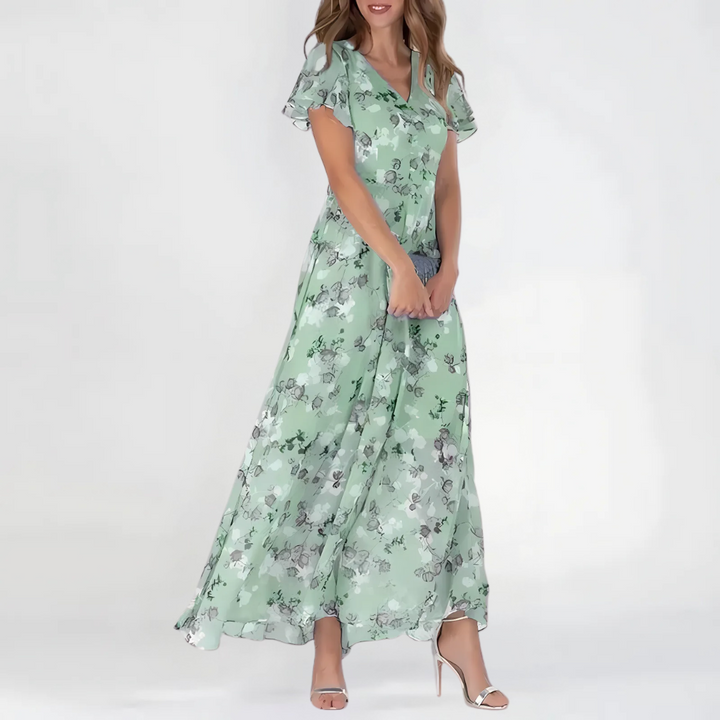 Daisy | Women's Flattering Midi Dress