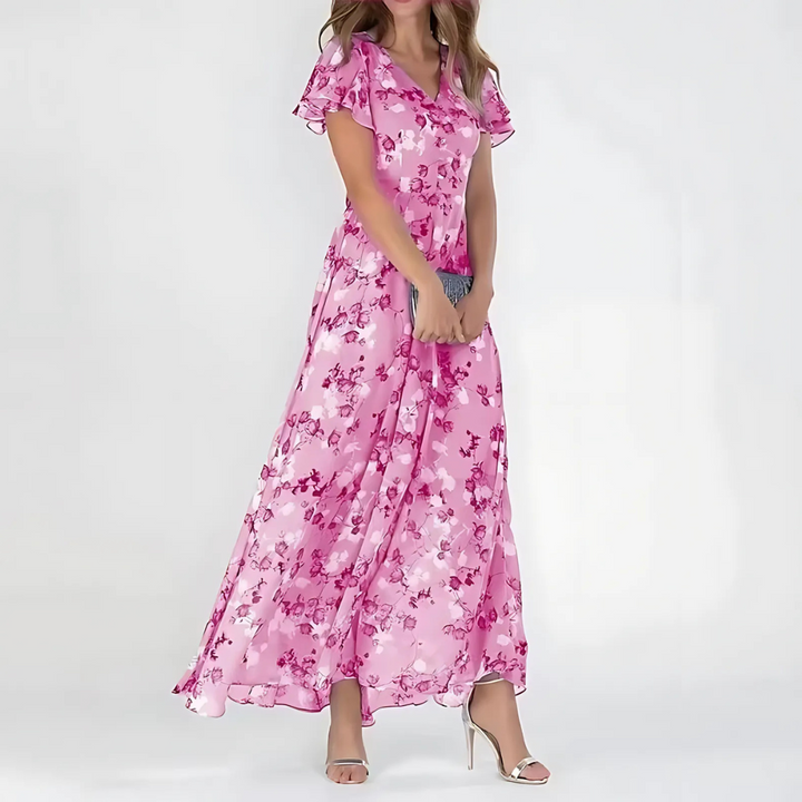 Daisy | Women's Flattering Midi Dress