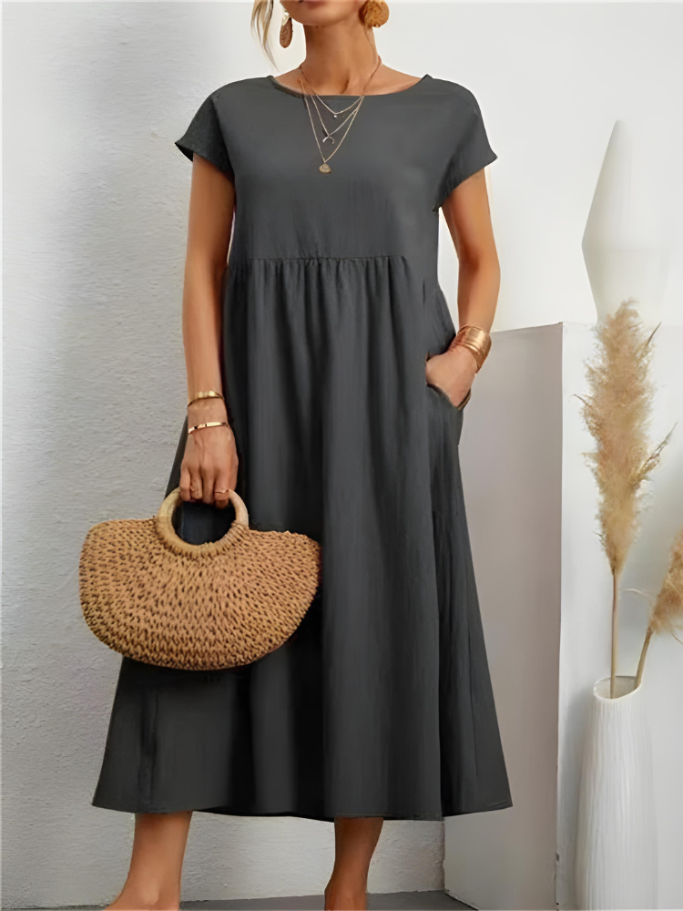 Darcy | Women's Comfort Summer Dress