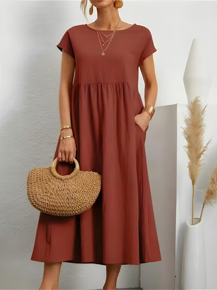 Darcy | Women's Comfort Summer Dress