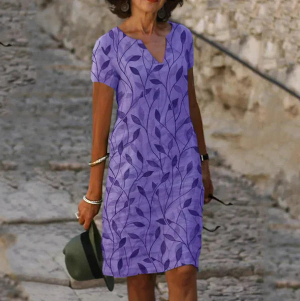 Avery | Women Summer Midi Dress