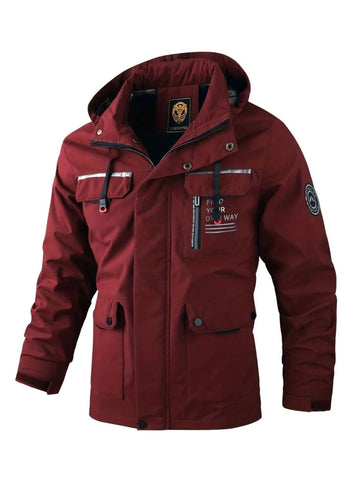 Burgundy