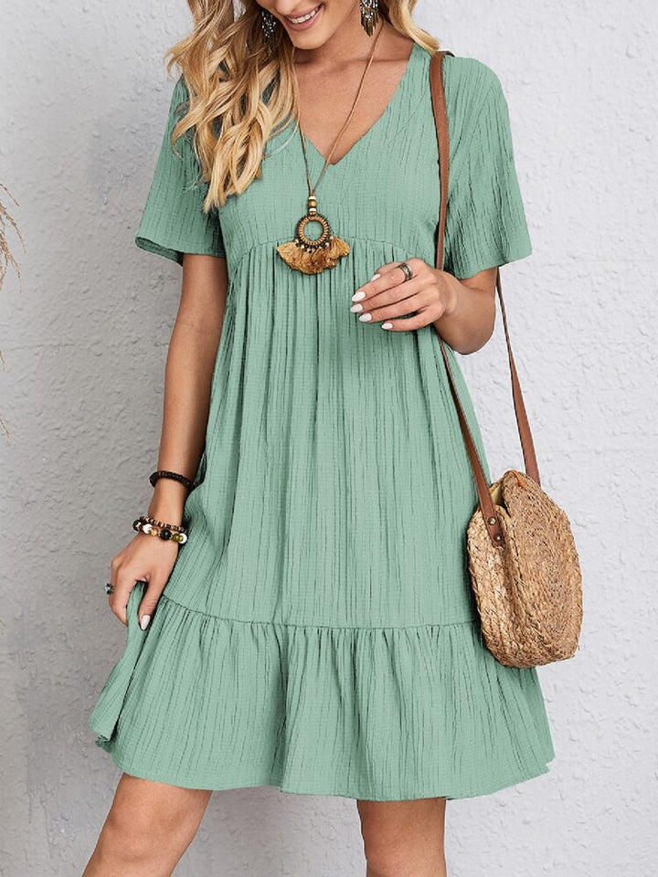 Iris | Women's Stylish Midi Dress