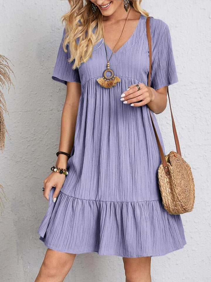 Iris | Women's Stylish Midi Dress